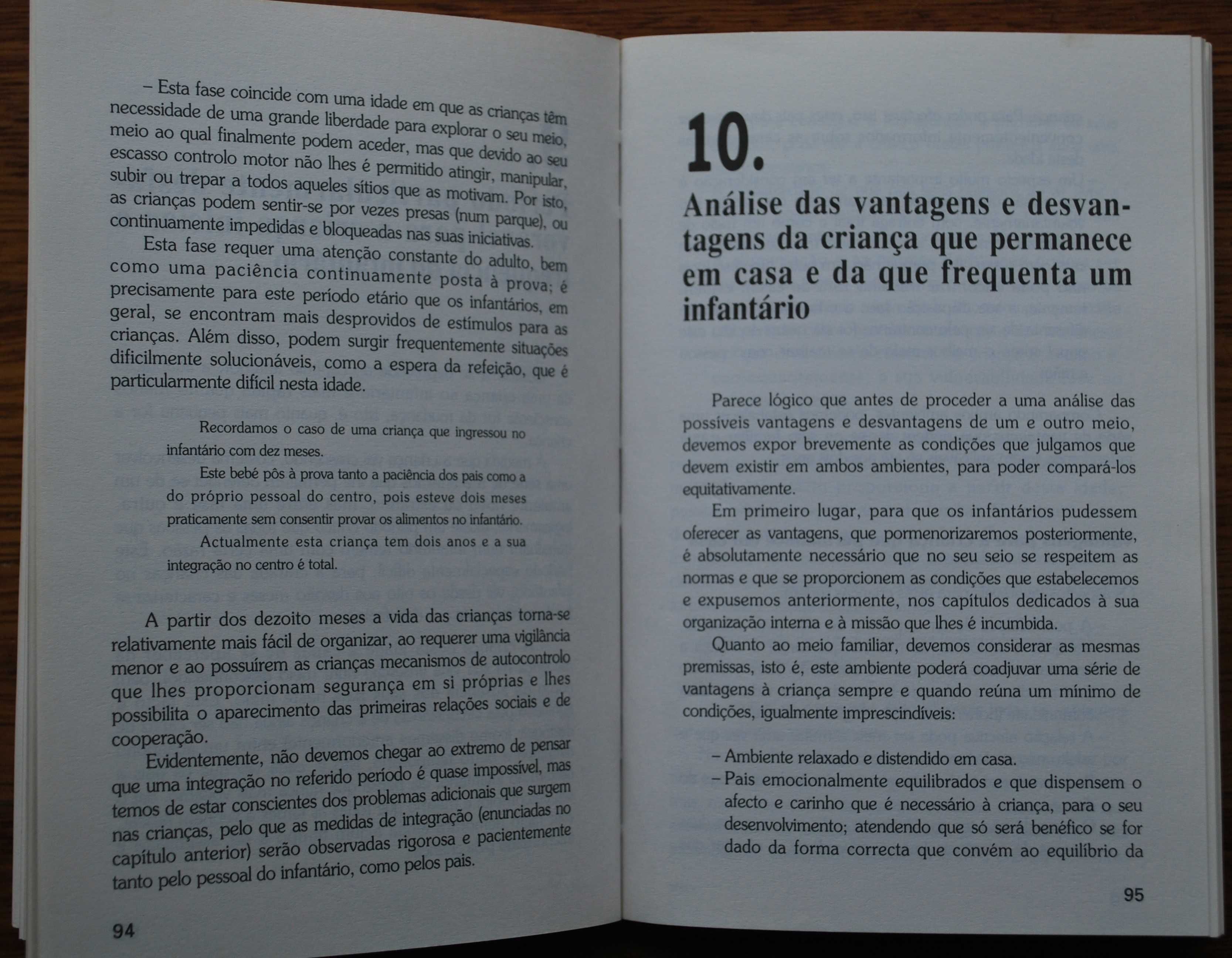 Será Feliz Uma Criança No Infantário