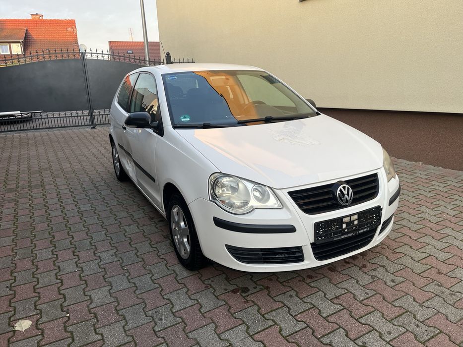 Volkswagen Polo Klimatyzacja