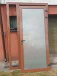 Drzwi aluminiowe