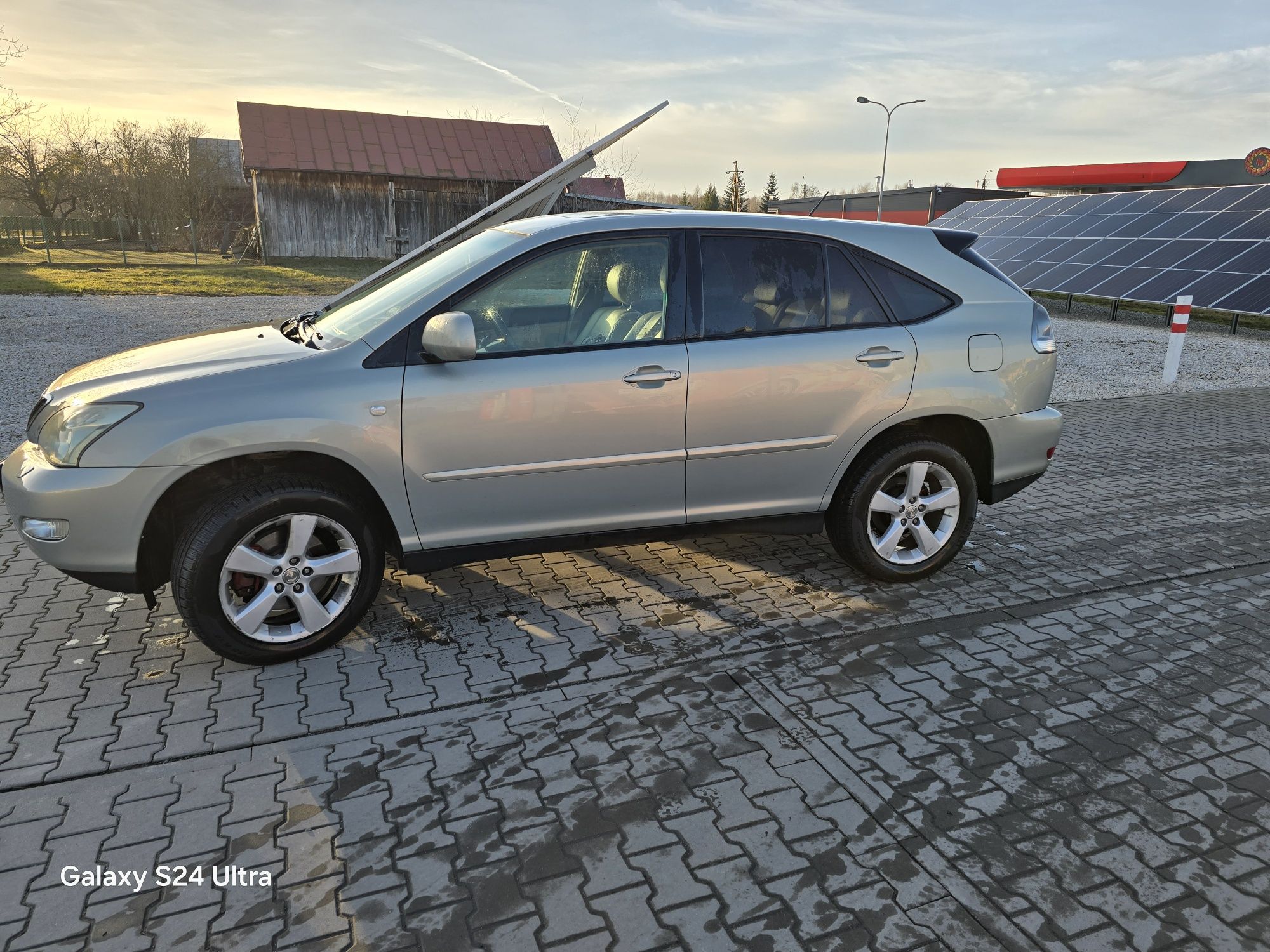 Sprzedam Lexus Rx300