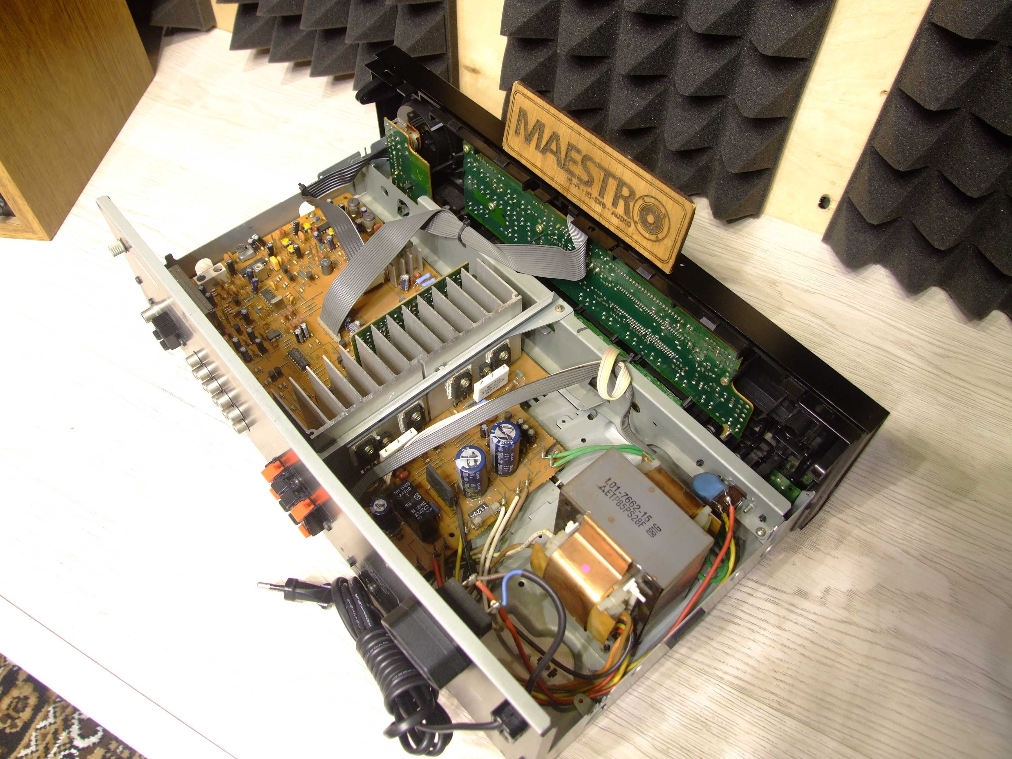 Ресівер Kenwood KR-A4020. 2х60. 4-16 Ом. Без передплати