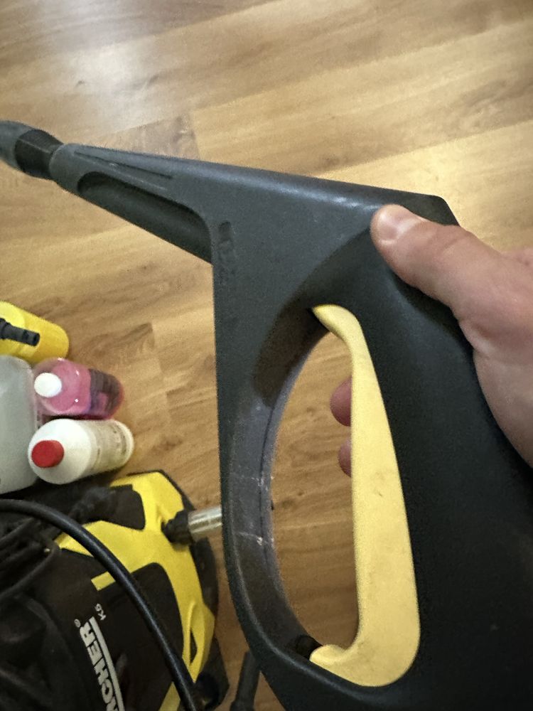 Karcher k5 + бонусы