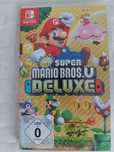 New super Mario Bros u deluxe