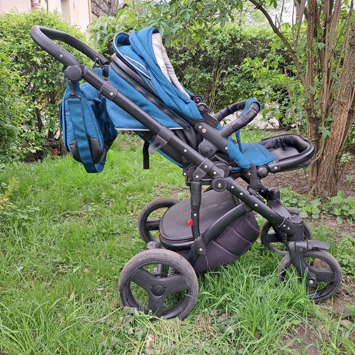 Wózek Coto Baby Quara