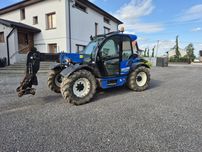 Ładowarka teleskopowa New Holland LM5060 OKAZJA 2013r MLT JCB MANITOU