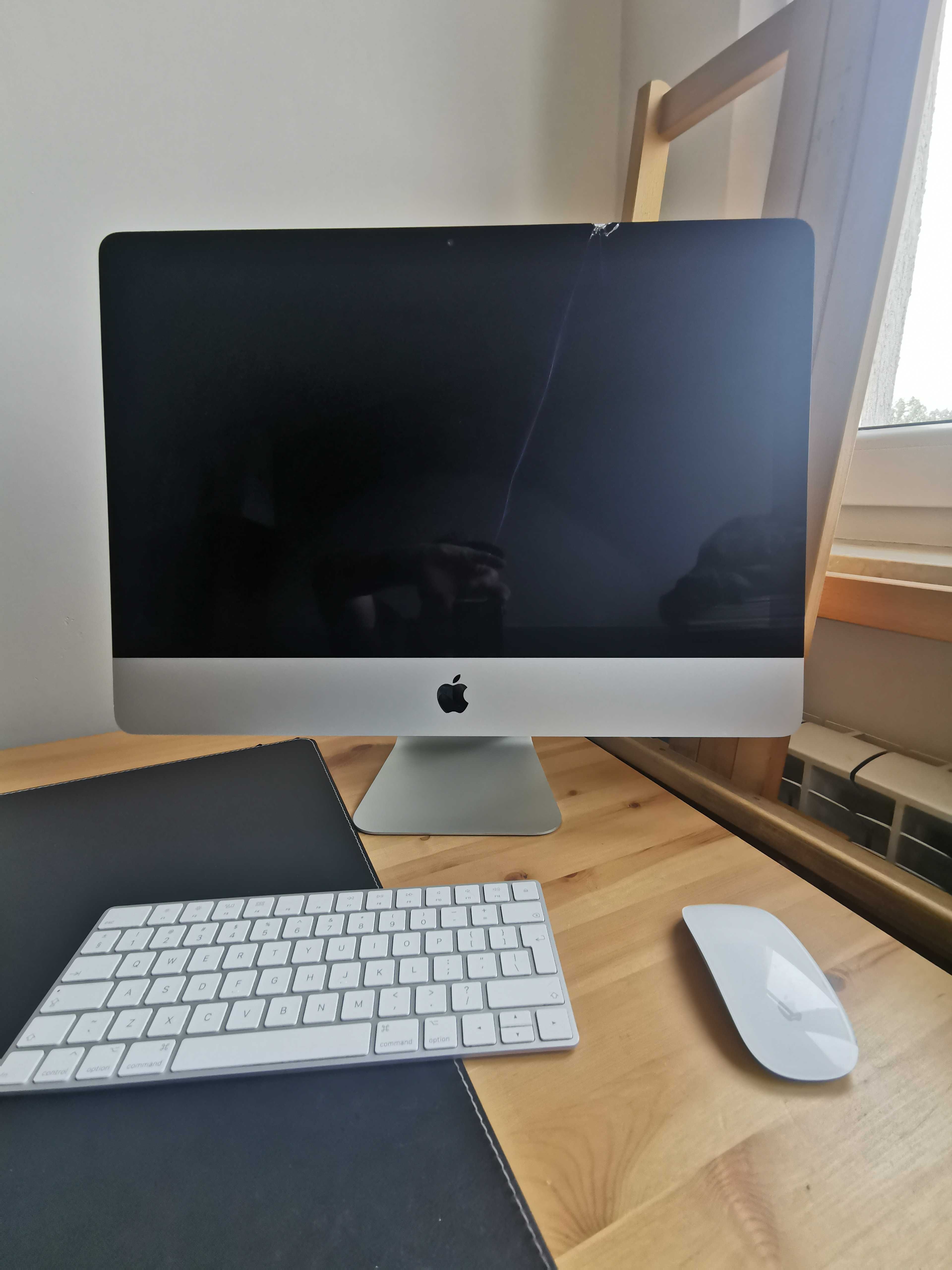 iMac 21.5  Retina 4K 2017 32 GB RAM 256 GB SSD