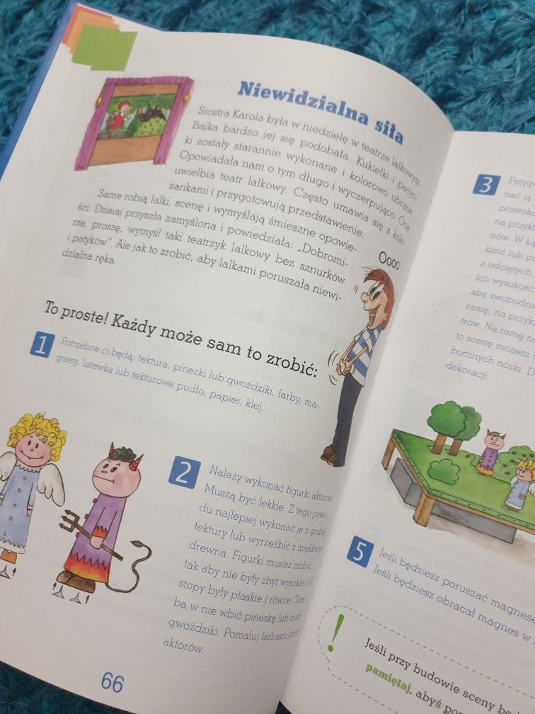 Zestaw 3 książek dla dzieci