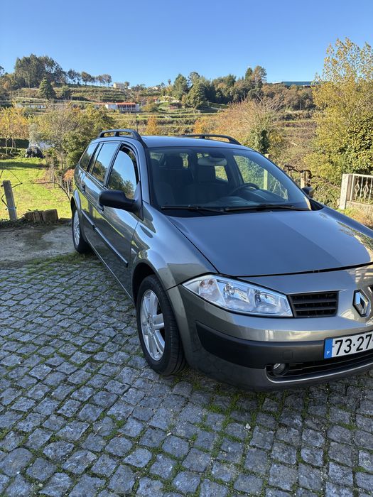 Renault megane 1.9dci 120cv