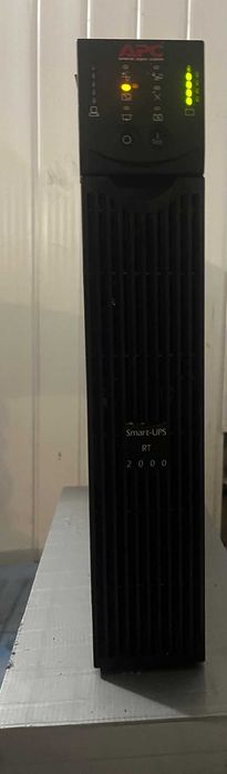 APC Smart-UPS RT 2000 (SURT2000XLi) 1400W