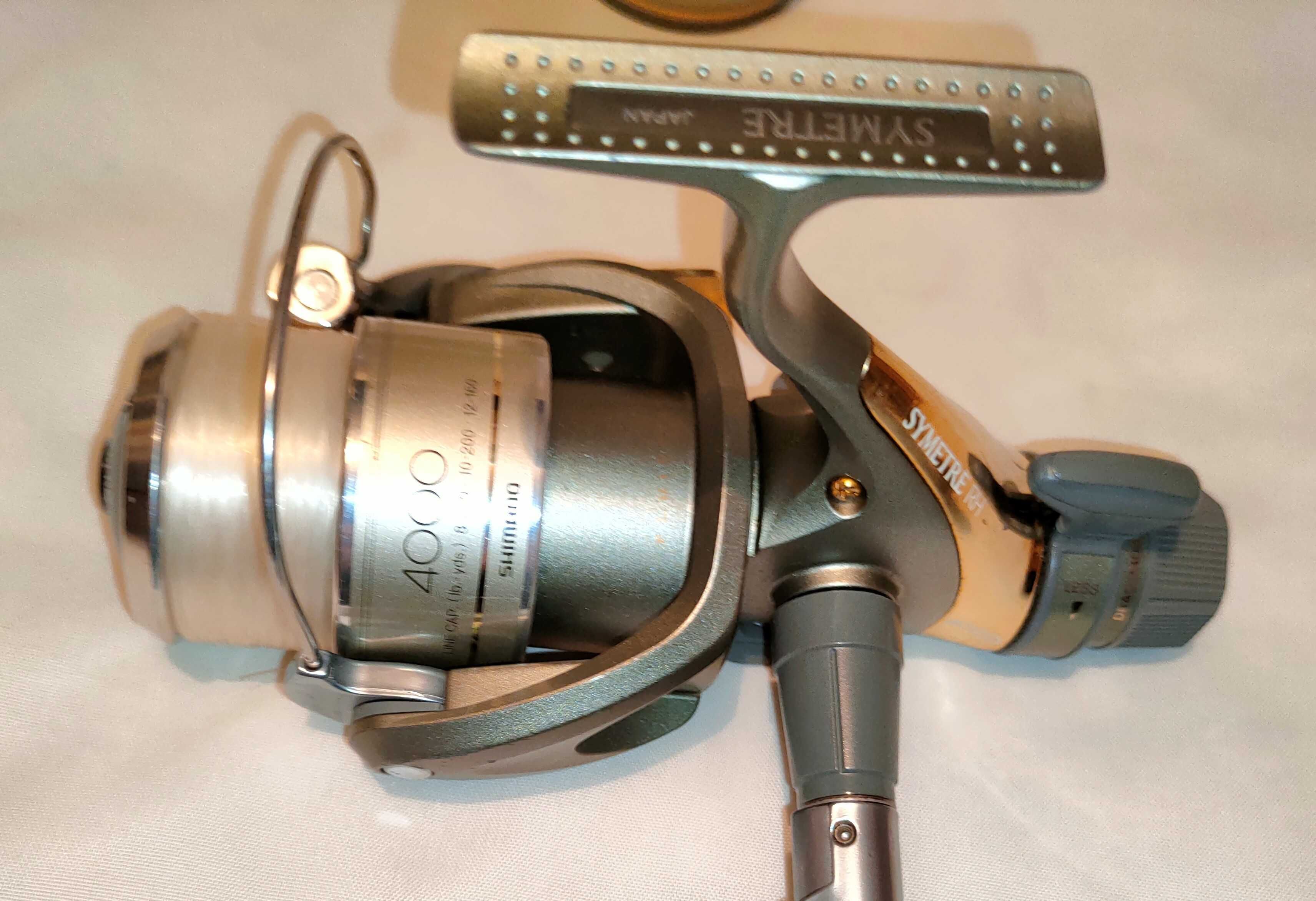 Shimano Symetre 4000RH Made In Japan