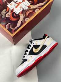 Nike dunk low cny Orientalny smok