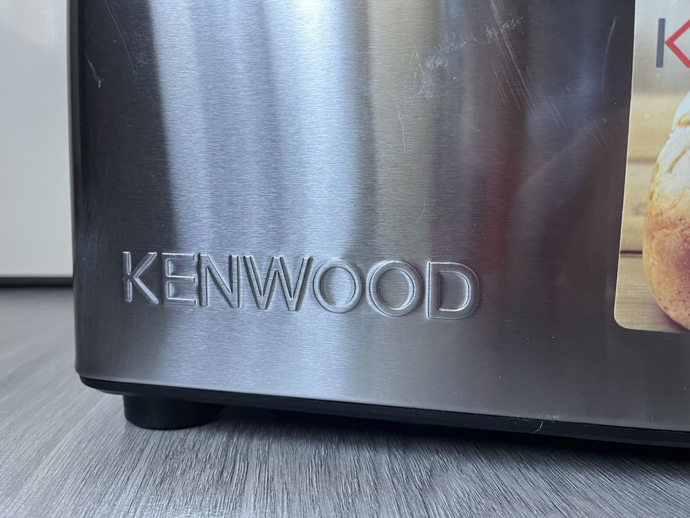 Хлібопічка KENWOOD BM 450