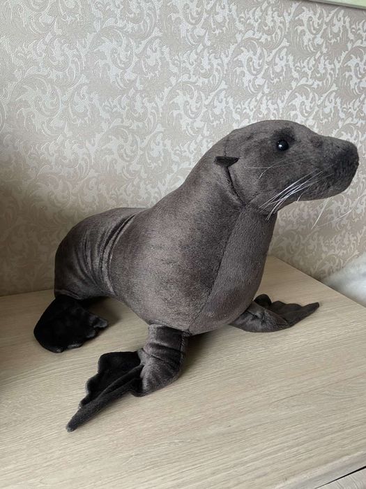 Морской котик Hansa большой