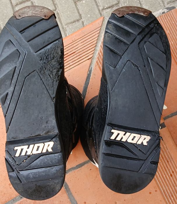 Botas motocross thor blitz xp 40,5