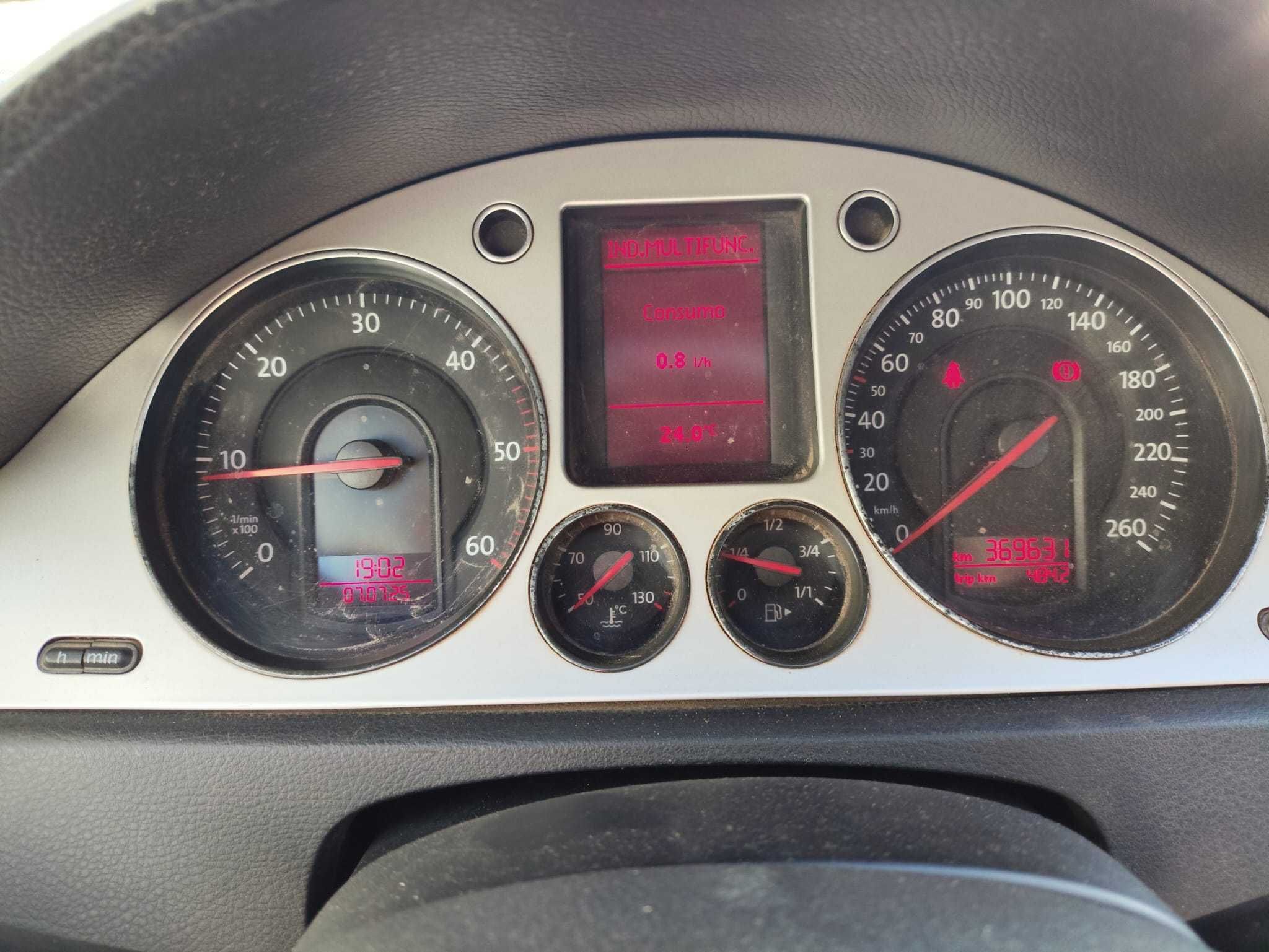VW Passat Variant 2.0 TDi Confortline
