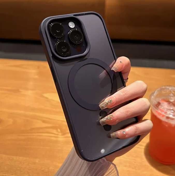 Capa iphone 14 c/magsafe