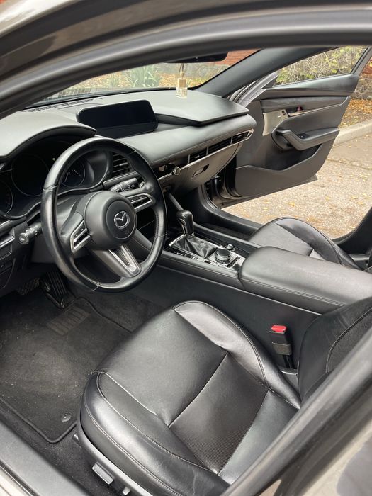 Mazda 3 2019 BP Premium