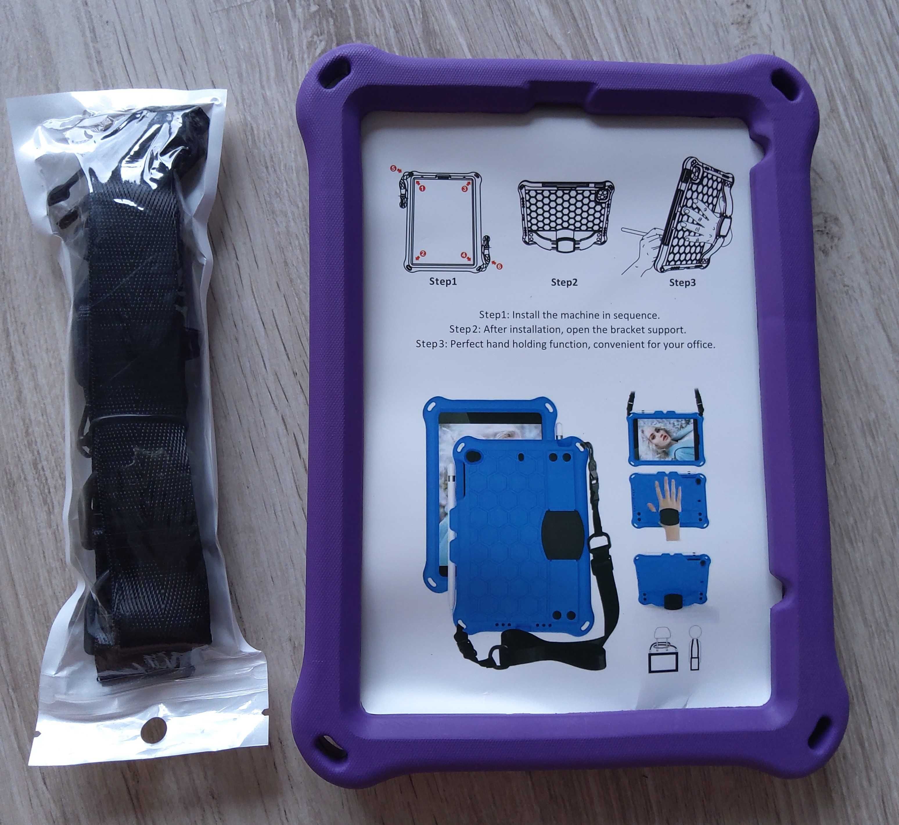 Pancerne piankowe etui obudowa case do iPad Mini 6