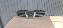 Решетка радиатора Nissan  Qashqai 2006-2009 решітка Ниссан Кашкай