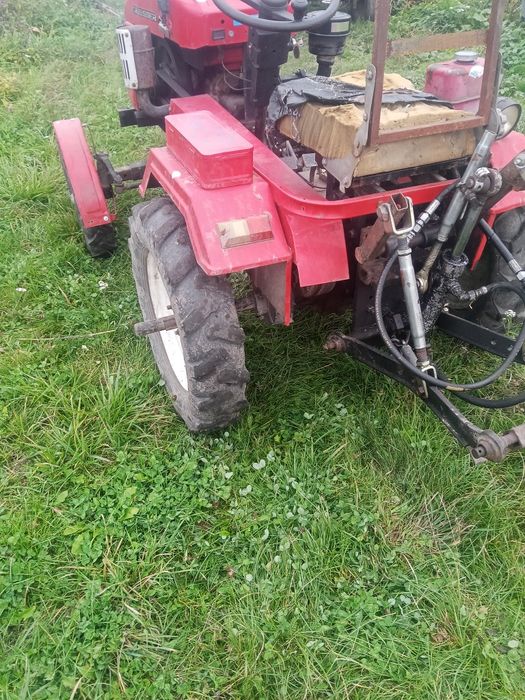 Продам мототрактор 16кс