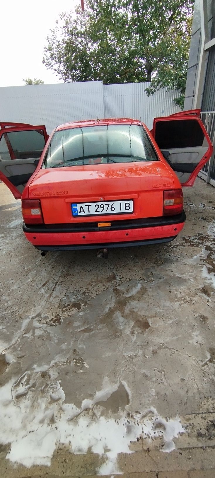 Продам  Опель Вектру