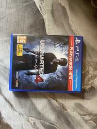 Uncharted 4  playstation 4