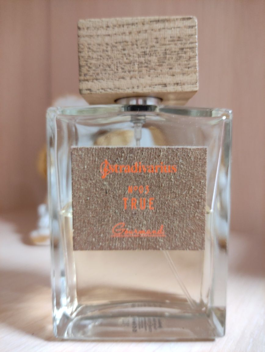 Туалетная вода Stradivarius  No. 03 True