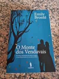 O Monte dos Vendavais - Emily Bronte