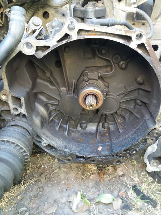 АКП 5 ст опель астра