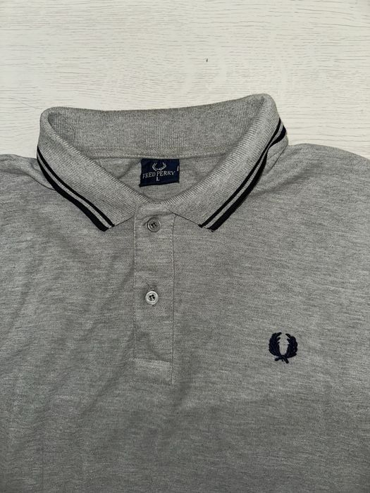 Футболка-поло fred perry — розмір l