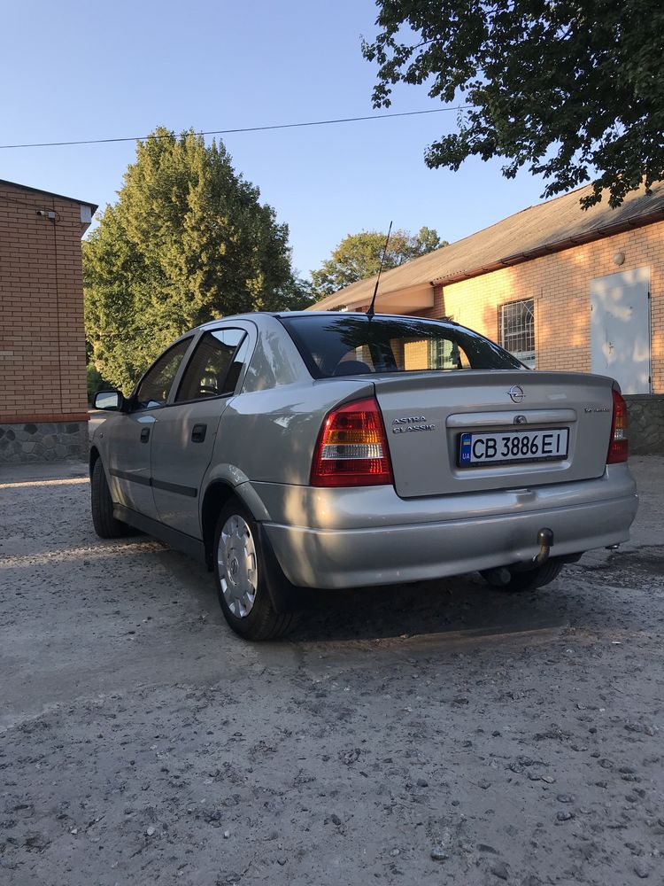 Продам Opel Astra G