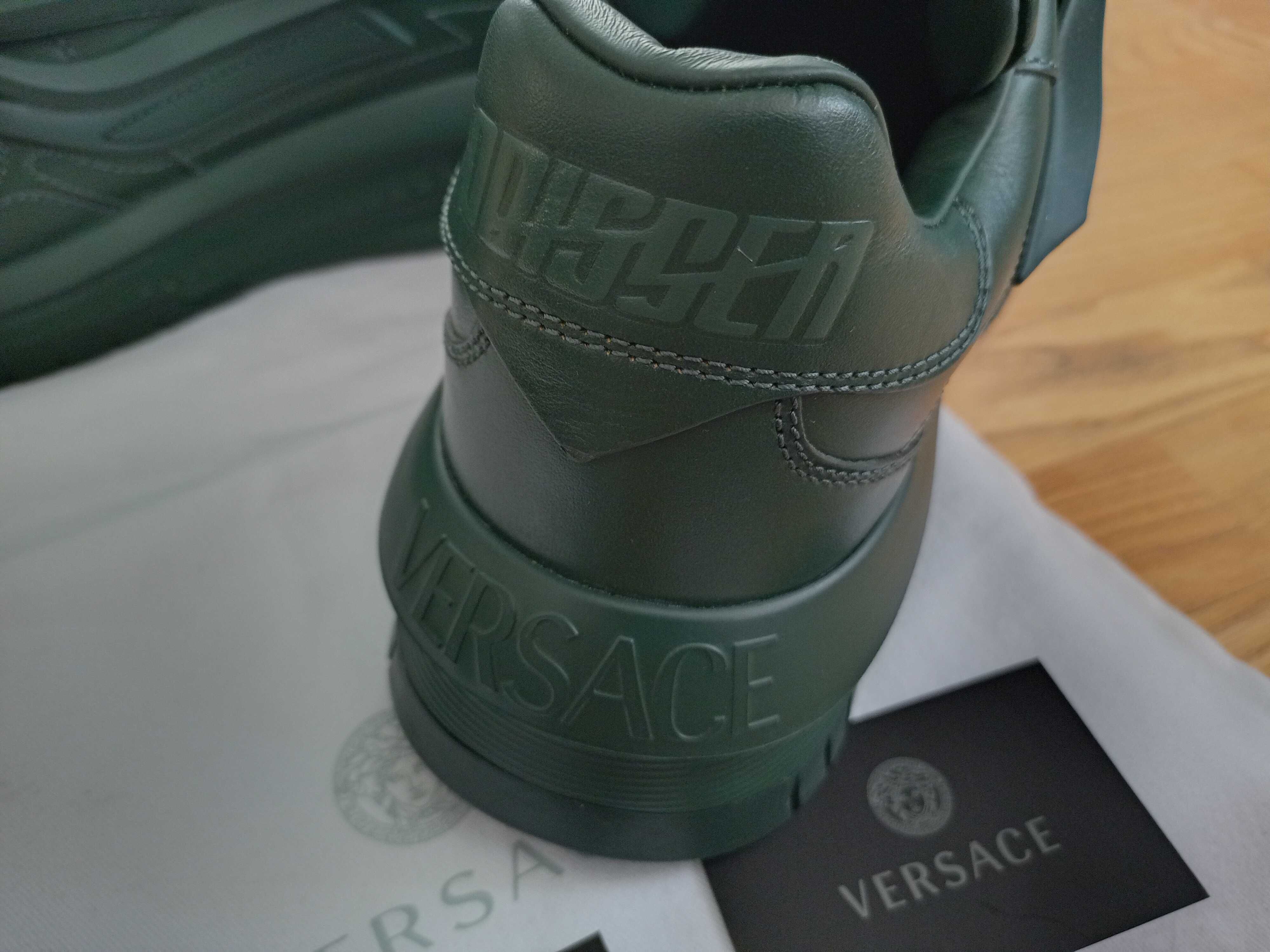 Versace ODISSEA, мужские кроссовки
