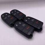 Kluczyk samochodowy Smart Key Kluczyków Usa Oe 11szt Mix Jeep Renegade