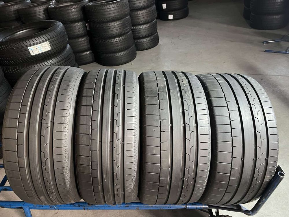 265/35/19+235/40/19 R19 Continental SportContact 6 4шт