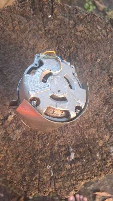 Електро моторчик Кд 6-4 ухл4