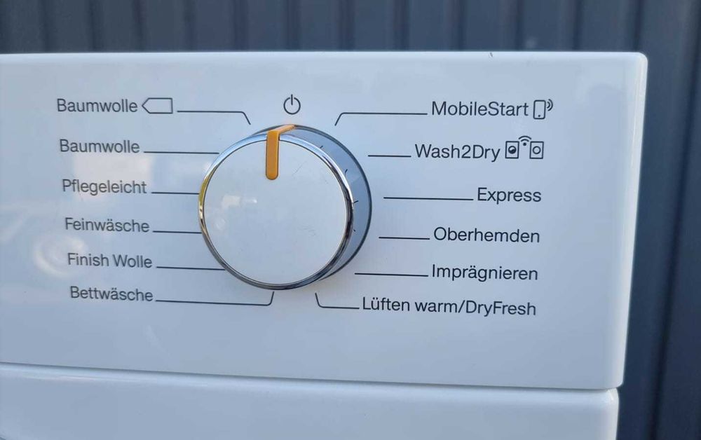 Suszarka z pompą ciepła Miele T1 TWF660WP Modern Life, EcoSpeed, 8kg