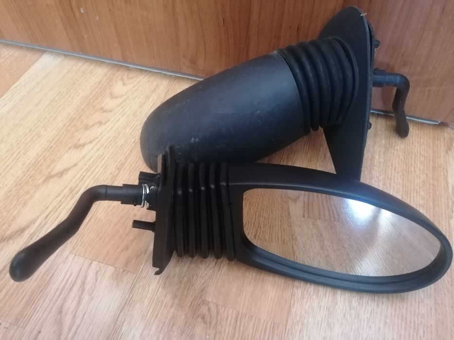 Lusterka boczne seicento