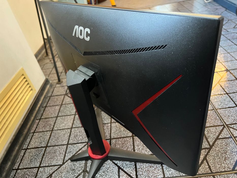 Продам монитор AOC 24G2SAE/BK 23.8 165гц