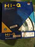 Hyundai ,kia тормозные диски hi-q SD 1045