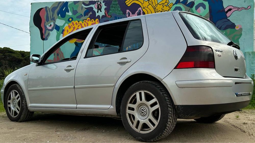 Volkswagen Golf 4 1.9 TDI