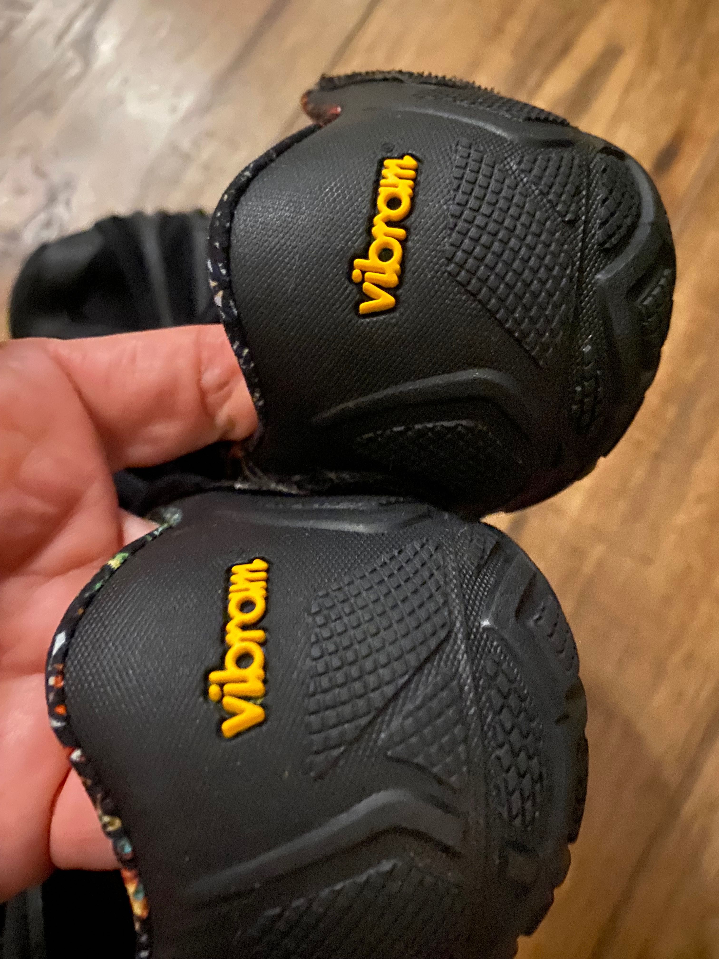 Buty minimalistyczne vibram furoshiki - jak nowe