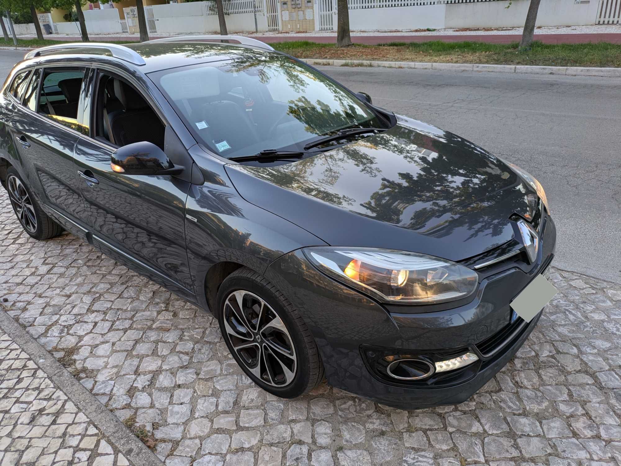 Renault Mégane Sport Tourer 1.5 dCi Bose Edition 2014