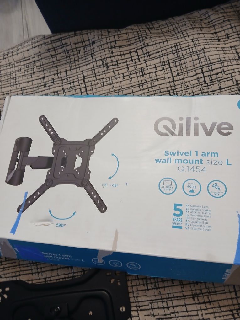 Qilive uchwyt do telewizora