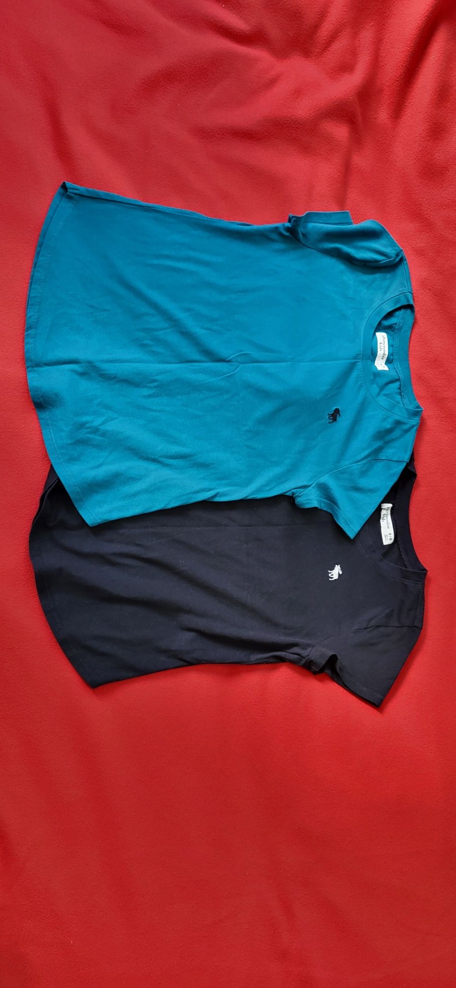 Abercrombie KIDS koszulki 2szt