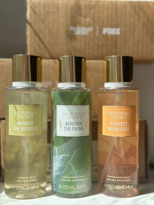 Спрей, міст Victoria’s Secret