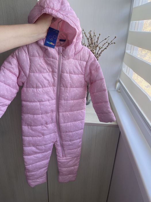 Демісезонний комбінезон