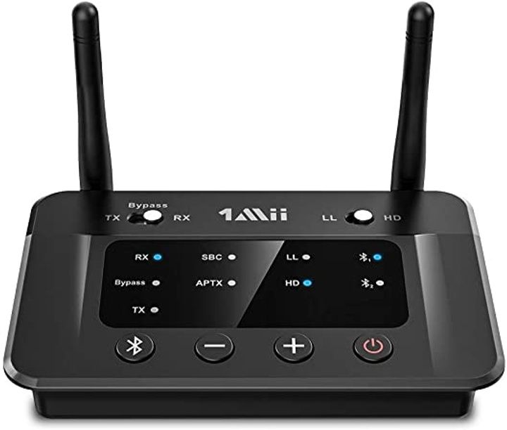 Bluetooth-приймач-передавач 1Mii B03 Aptx HD