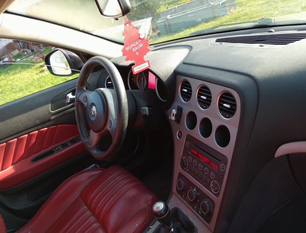 Alfa Romeo 159 2,4jtd