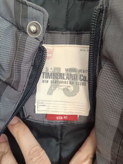 Kurtka Timberland 4T