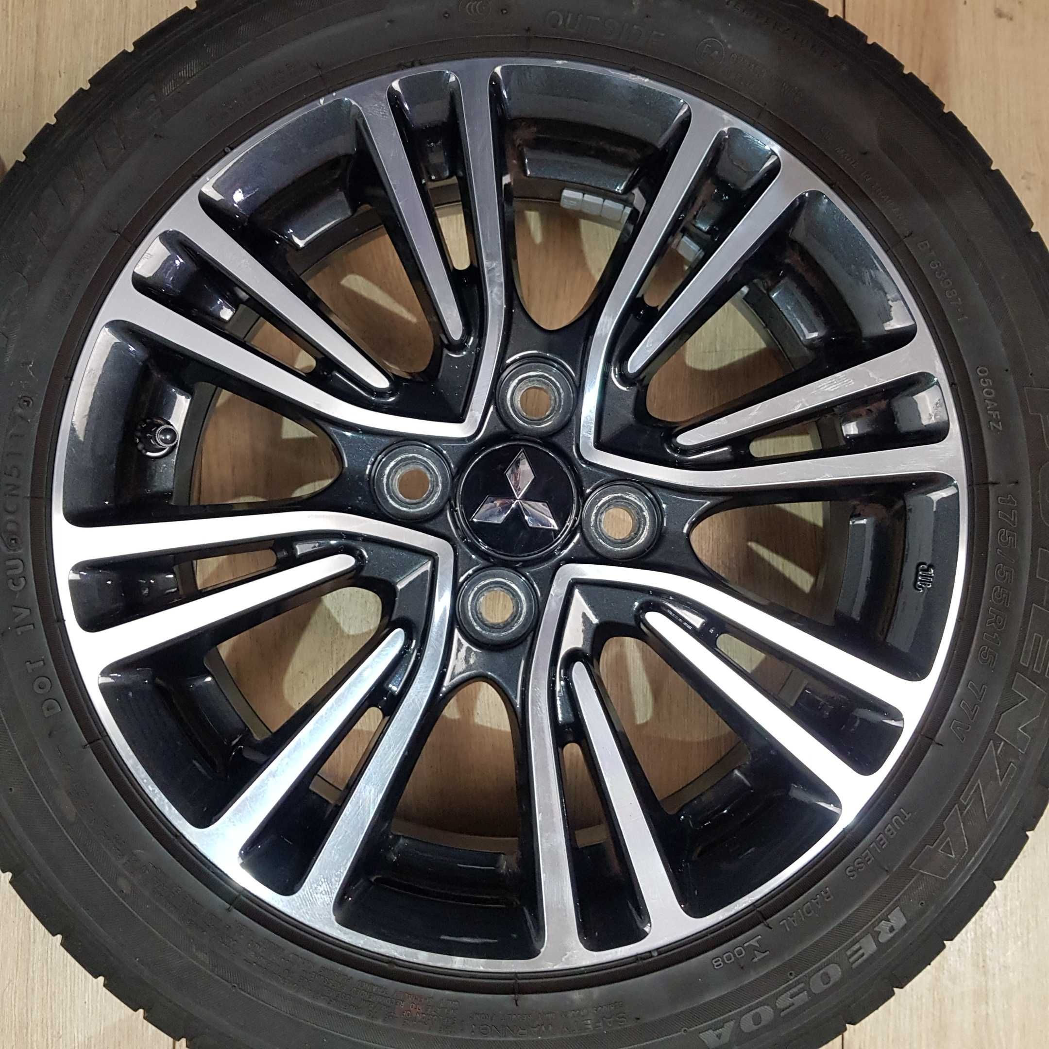Диски Mitsubishi Orig R15 4x100 Mirage Suzuki Swift Honda Toyota Mazda
